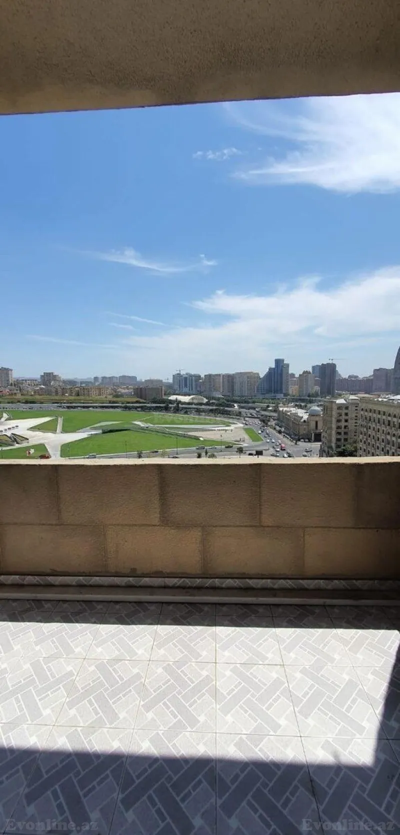 Kirayə verilir 2 otaqlı Mənzil Yeni tikili 80 m² Nəriman Nərimanov m. - şəkil 2