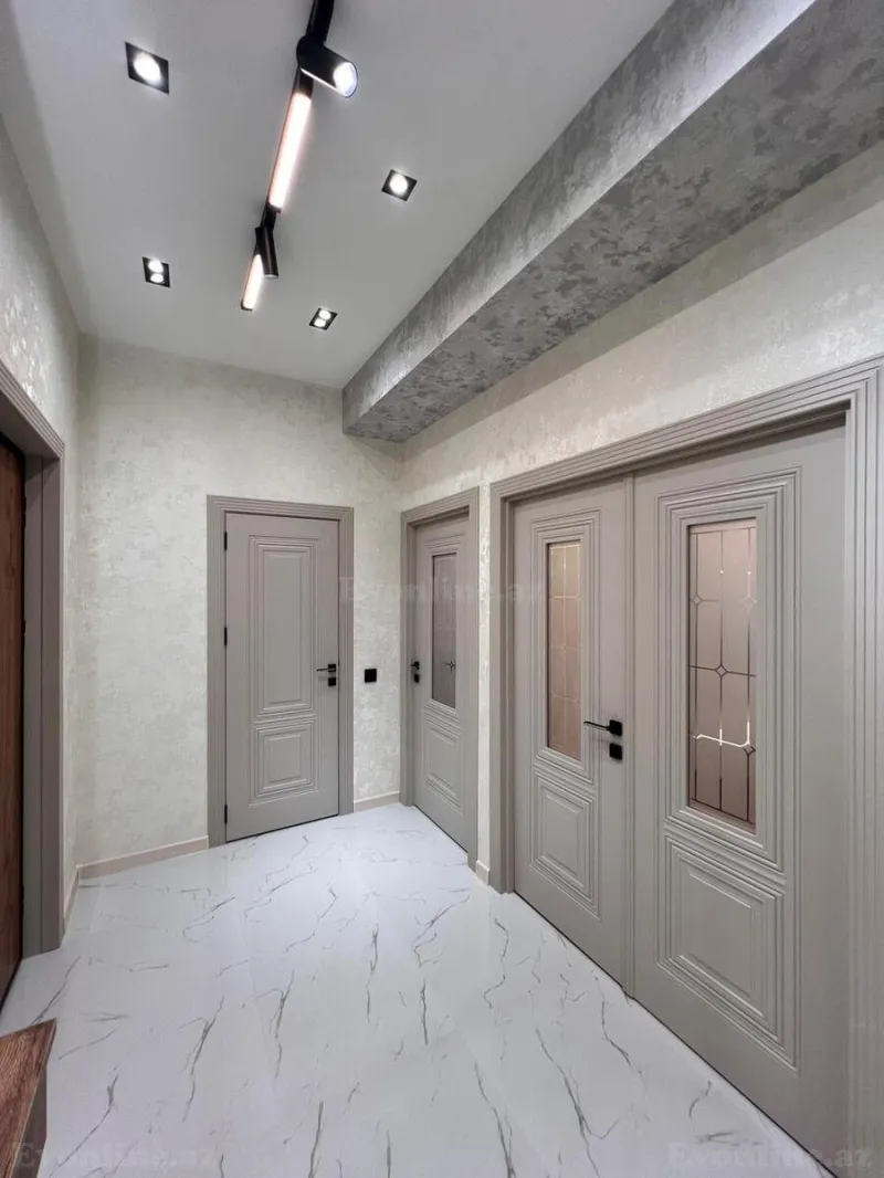 Satılır 2 otaqlı Mənzil Yeni tikili 55 m² Həzi Aslanov m. - şəkil 7