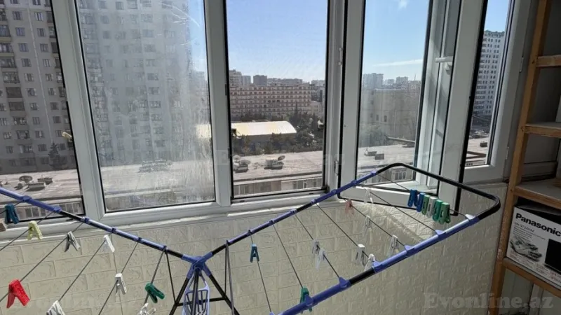 Satılır 3 otaqlı Mənzil Köhnə tikili 70 m² 8-ci mikrorayon - şəkil 5