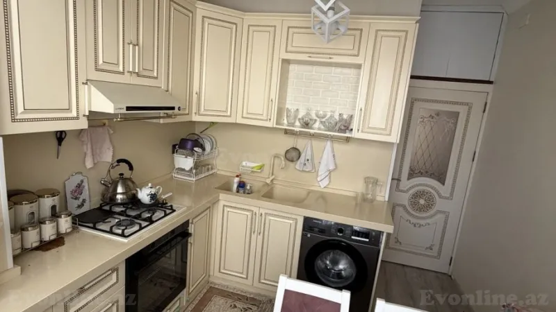 Satılır 3 otaqlı Mənzil Köhnə tikili 70 m² 8-ci mikrorayon - şəkil 7