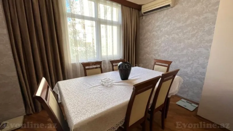 Satılır 3 otaqlı Mənzil Köhnə tikili 80 m² Gənclik m. - şəkil 4