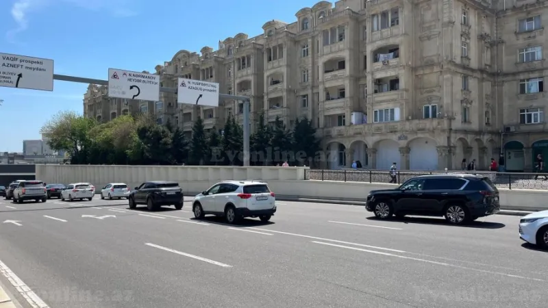 Satılır 3 otaqlı Mənzil Köhnə tikili 80 m² Gənclik m. - şəkil 25