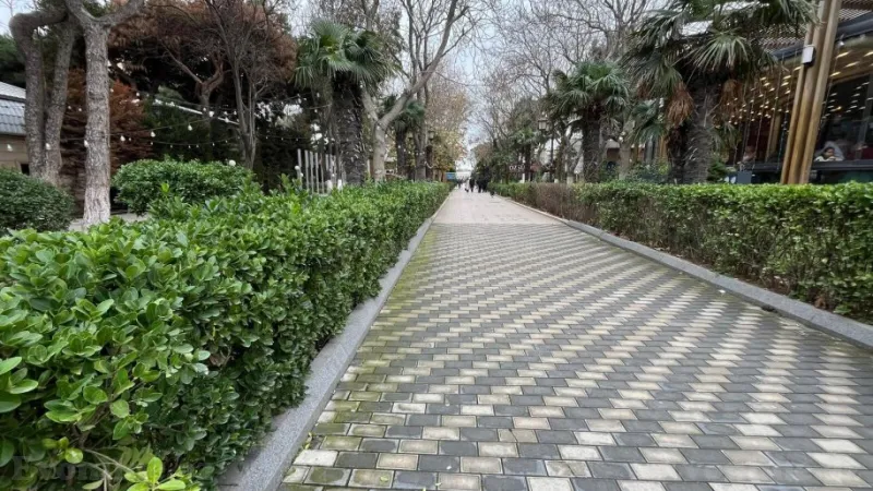 Satılır 3 otaqlı Mənzil Köhnə tikili 80 m² Gənclik m. - şəkil 26