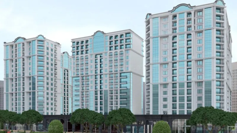 Satılır 3 otaqlı Mənzil Yeni tikili 143.7 m² Nəriman Nərimanov m.