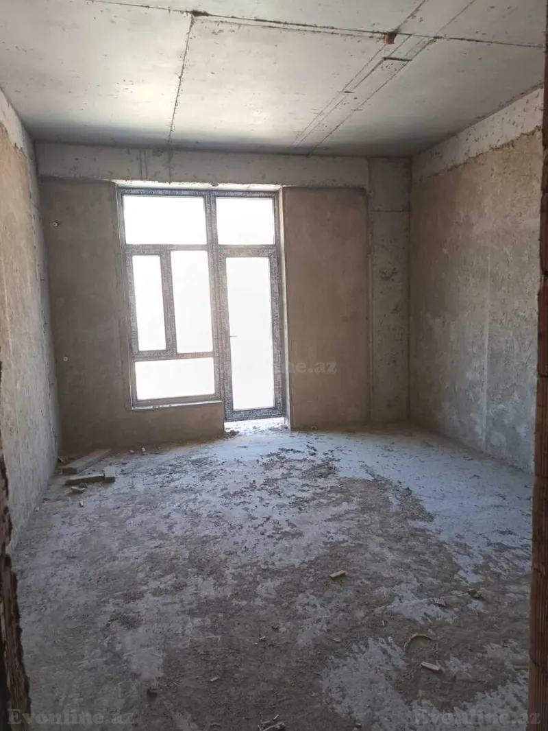 Satılır 3 otaqlı Mənzil Yeni tikili 143.7 m² Nəriman Nərimanov m. - şəkil 8