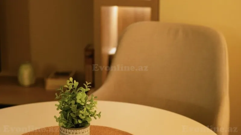 Kirayə verilir 1 otaqlı Mənzil Yeni tikili 60 m² Nardaran - şəkil 6