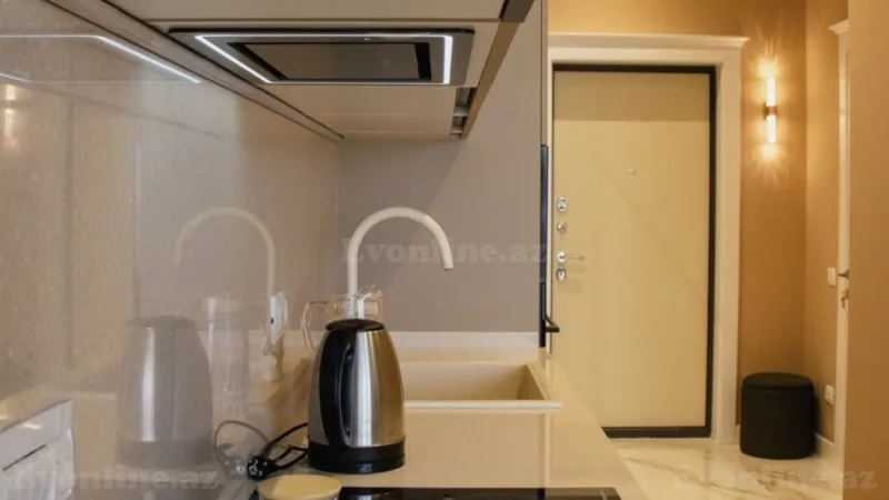 Kirayə verilir 1 otaqlı Mənzil Yeni tikili 60 m² Nardaran - şəkil 16