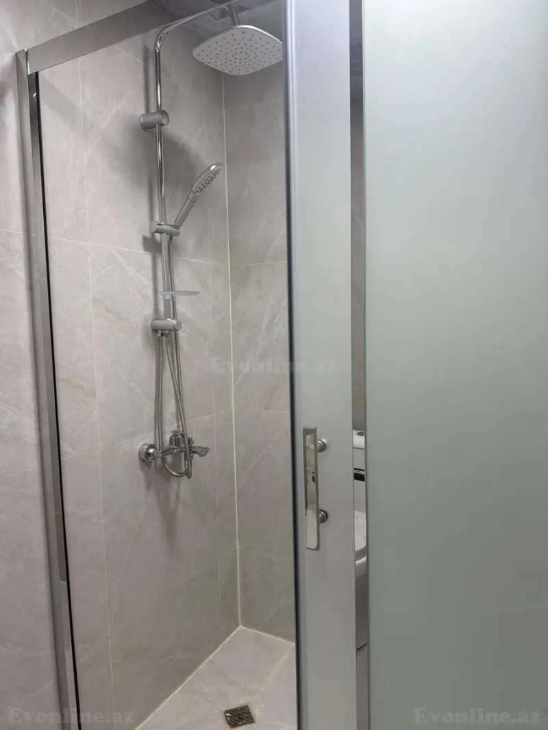 Kirayə verilir 2 otaqlı Mənzil Yeni tikili 80 m² Yeni Yasamal - şəkil 10