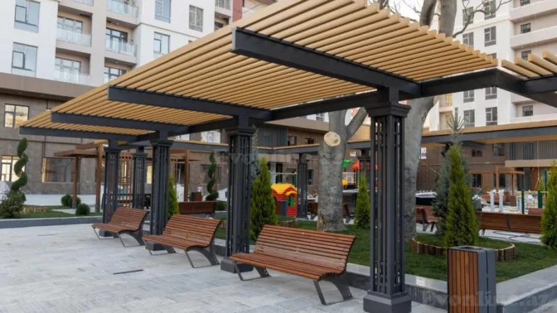 Satılır 3 otaqlı Mənzil Yeni tikili 132 m² Nərimanov r.