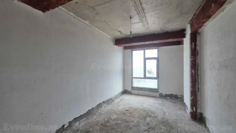 Satılır 3 otaqlı Mənzil Yeni tikili 132 m² Nərimanov r. - şəkil 19