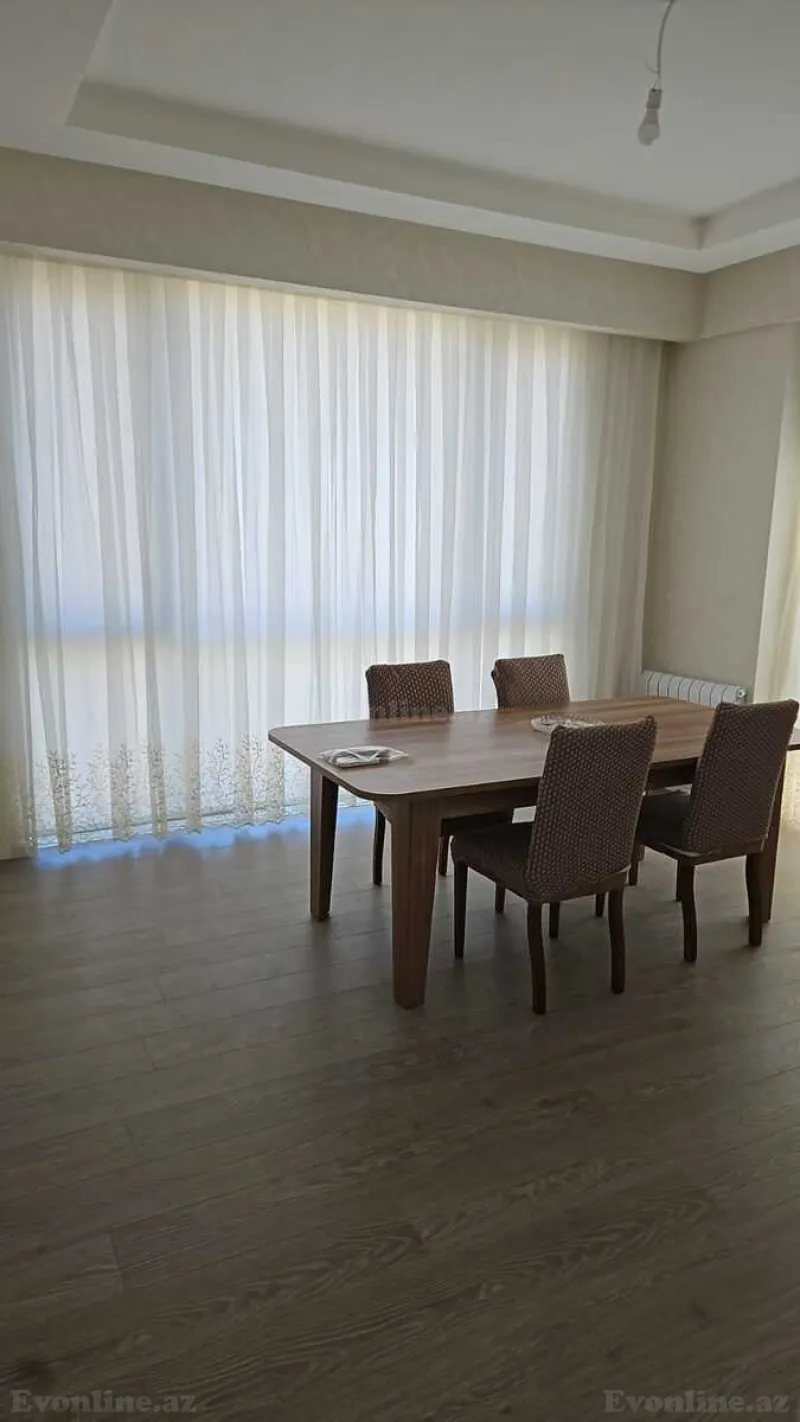 Kirayə verilir 2 otaqlı Mənzil Yeni tikili 60 m² Yeni Yasamal - şəkil 5