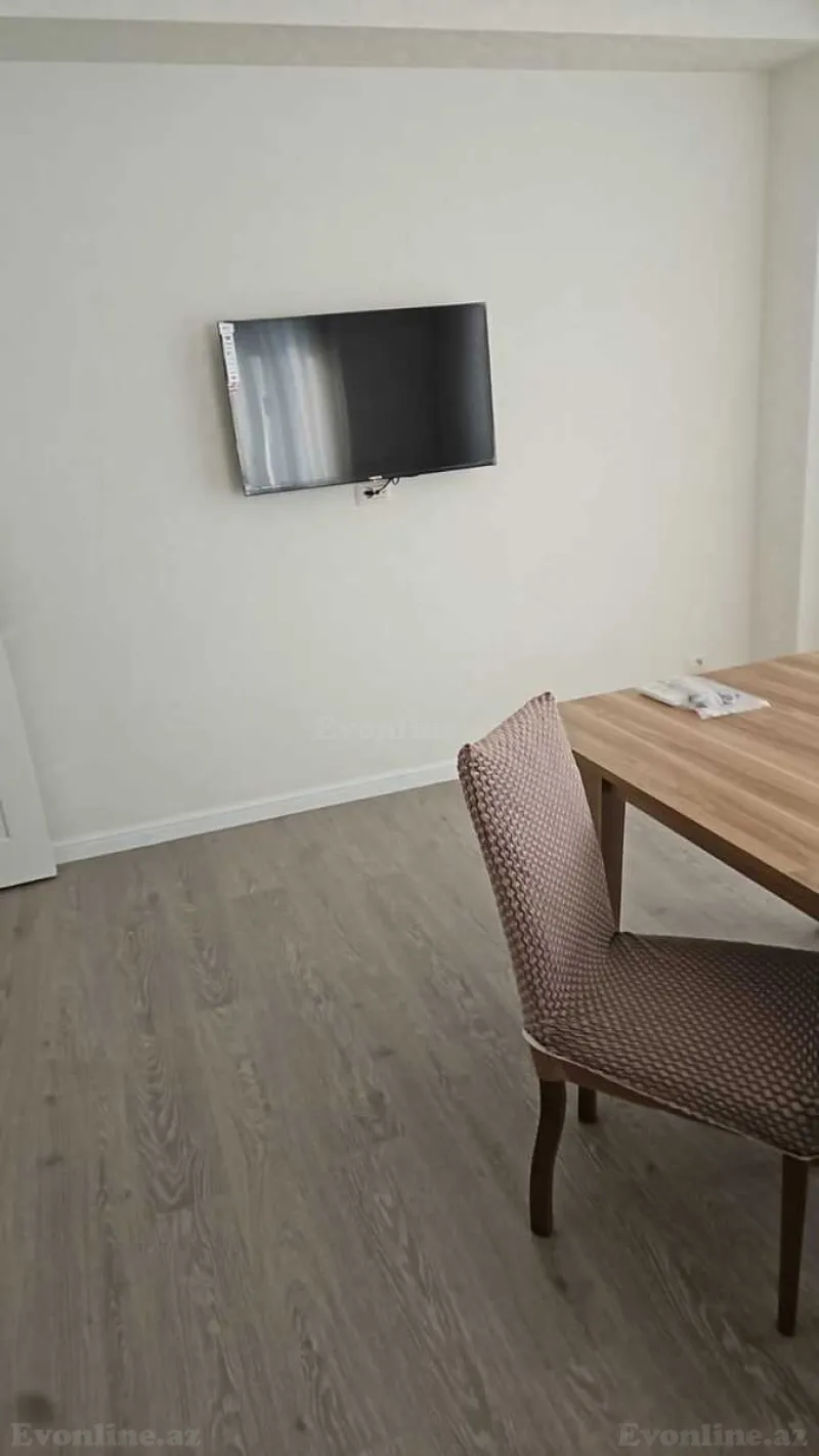 Kirayə verilir 2 otaqlı Mənzil Yeni tikili 60 m² Yeni Yasamal - şəkil 6