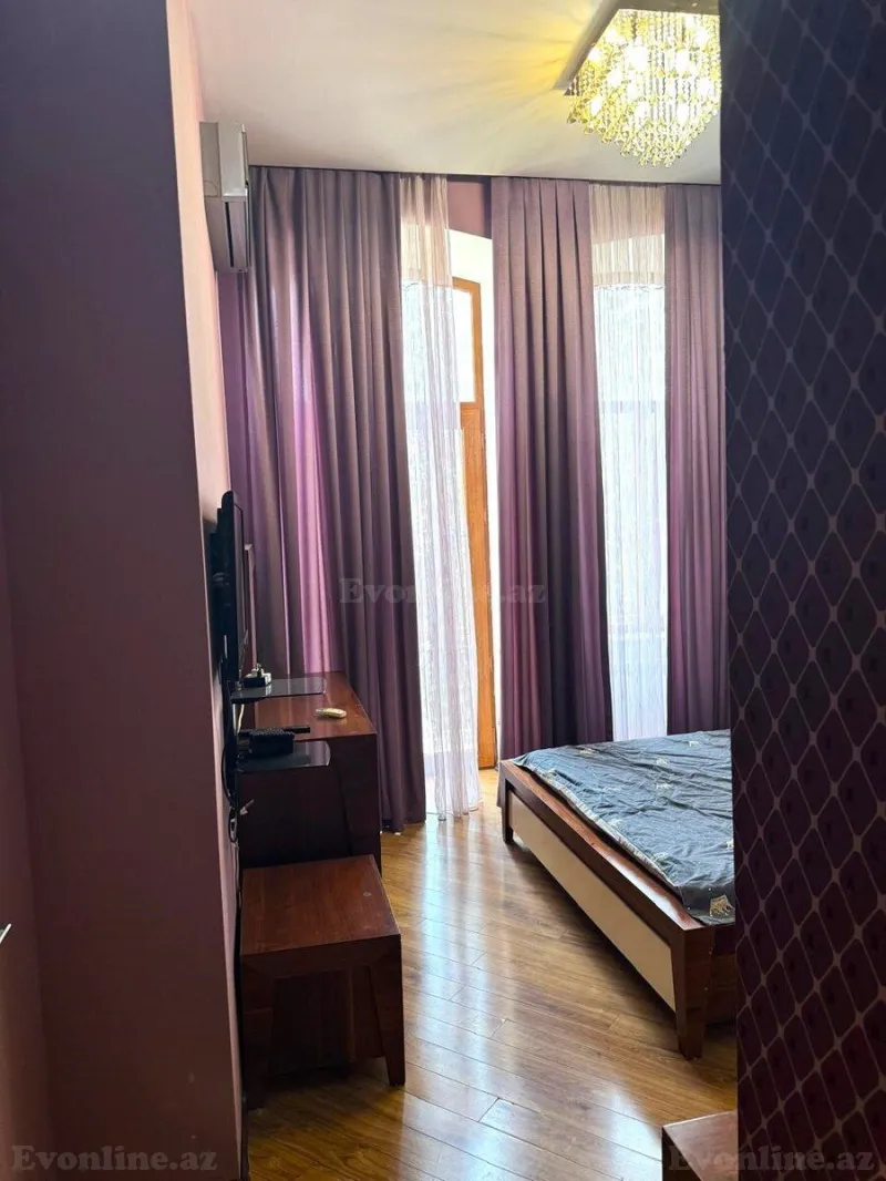 Kirayə verilir 3 otaqlı Mənzil Köhnə tikili 120 m² İçərişəhər m. - şəkil 5