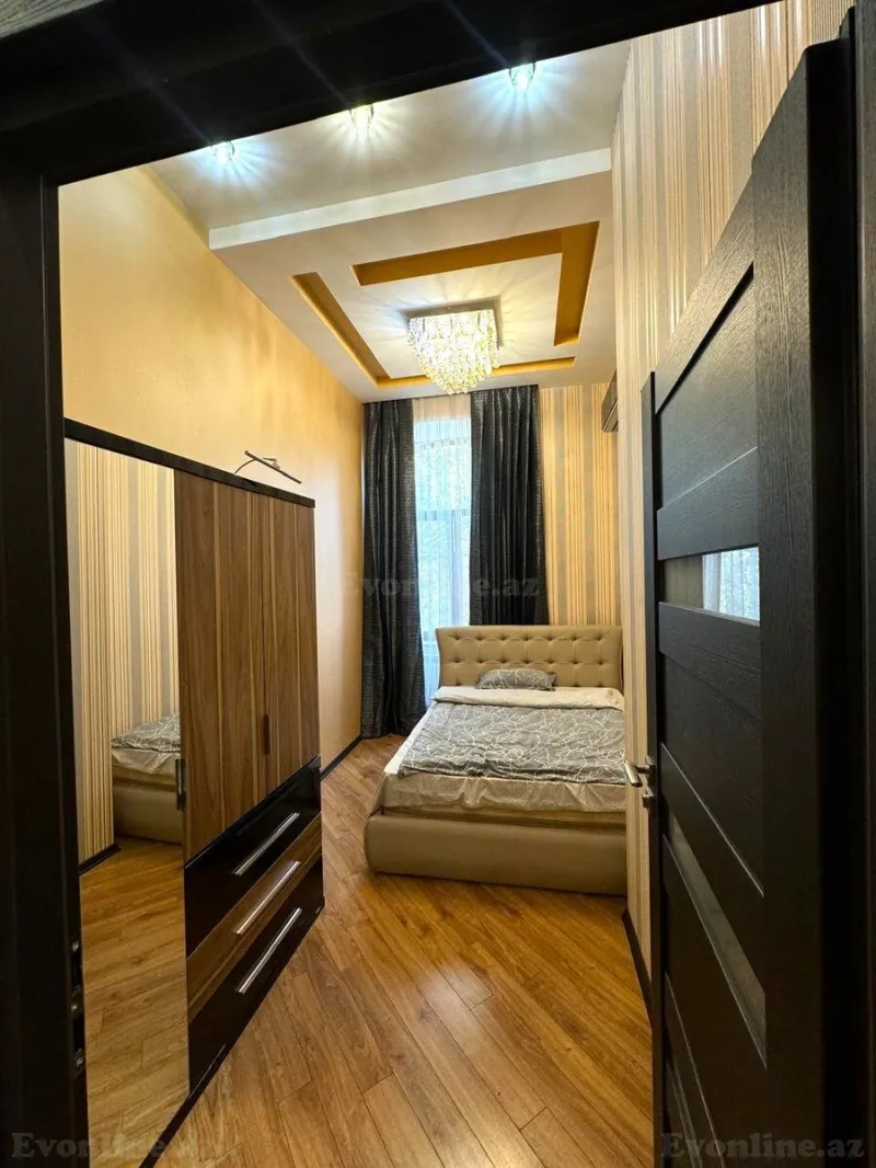 Kirayə verilir 3 otaqlı Mənzil Köhnə tikili 120 m² İçərişəhər m. - şəkil 7