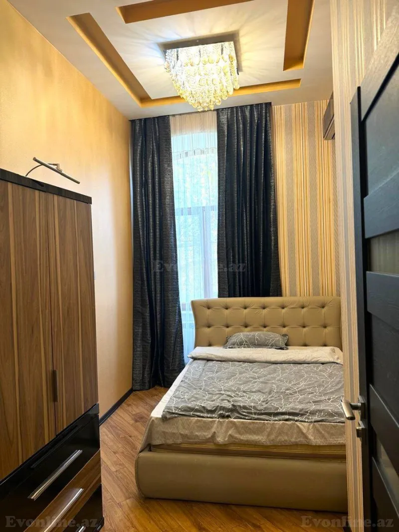 Kirayə verilir 3 otaqlı Mənzil Köhnə tikili 120 m² İçərişəhər m. - şəkil 8