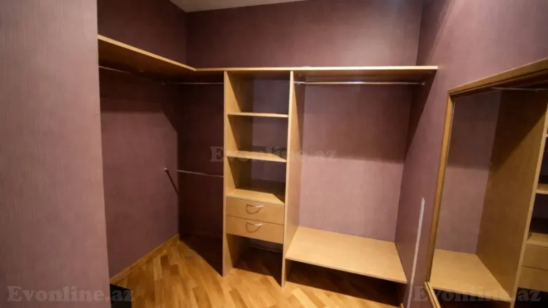 Kirayə verilir 4 otaqlı Mənzil Yeni tikili 225 m² 28 May m. - şəkil 15