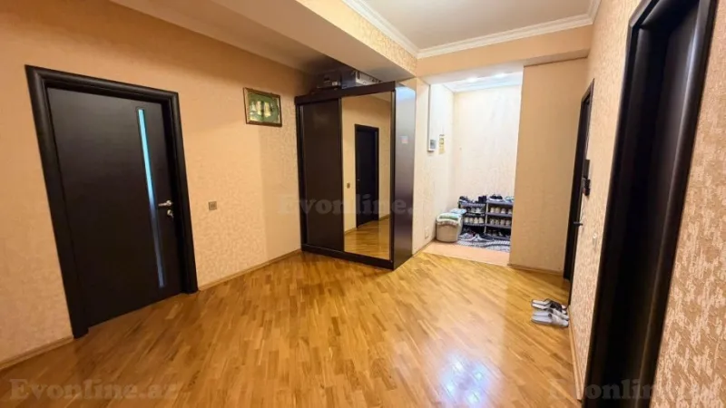 Satılır 2 otaqlı Mənzil Yeni tikili 110 m² İnşaatçılar m. - şəkil 8