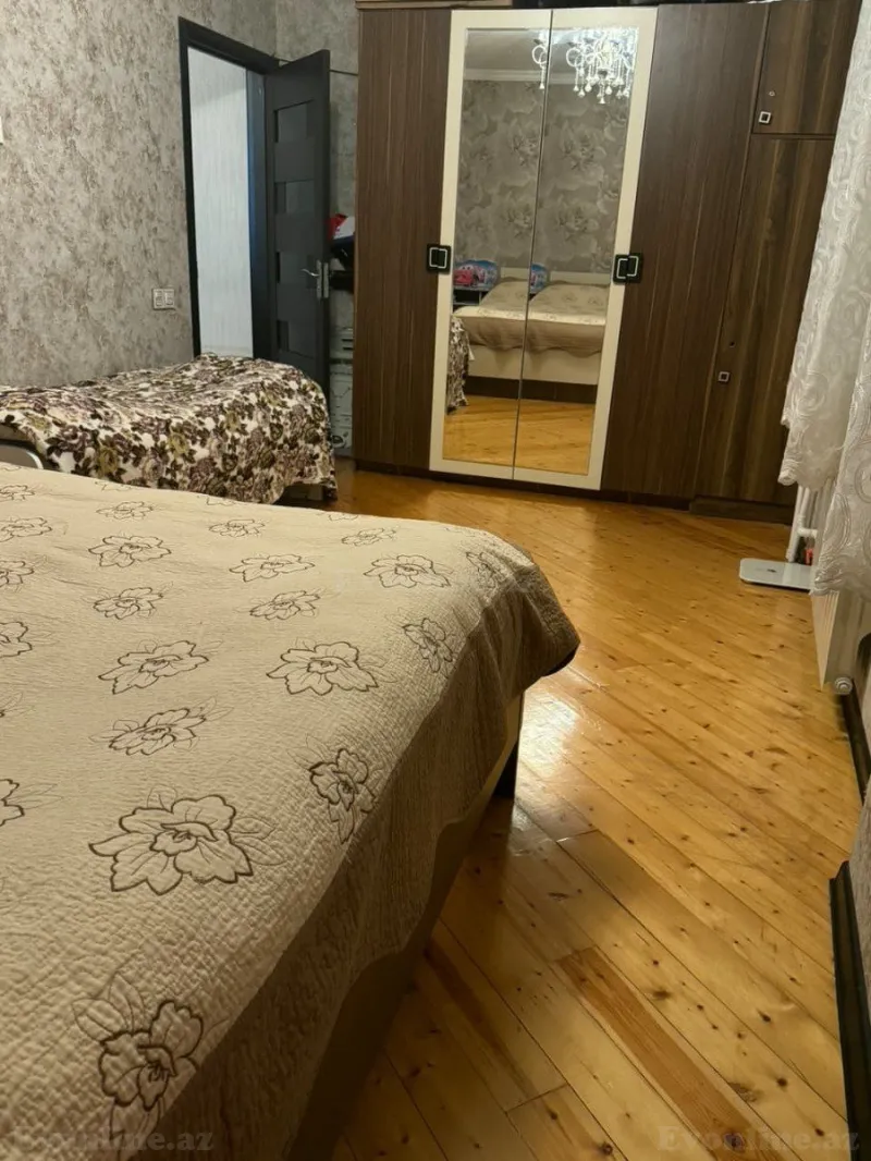 Satılır 3 otaqlı Mənzil Köhnə tikili 63 m² Qaraçuxur - şəkil 8