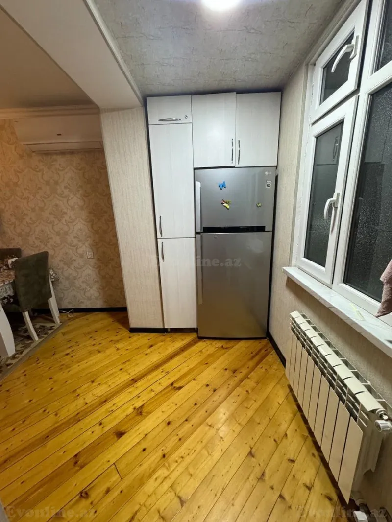 Satılır 3 otaqlı Mənzil Köhnə tikili 63 m² Qaraçuxur - şəkil 13
