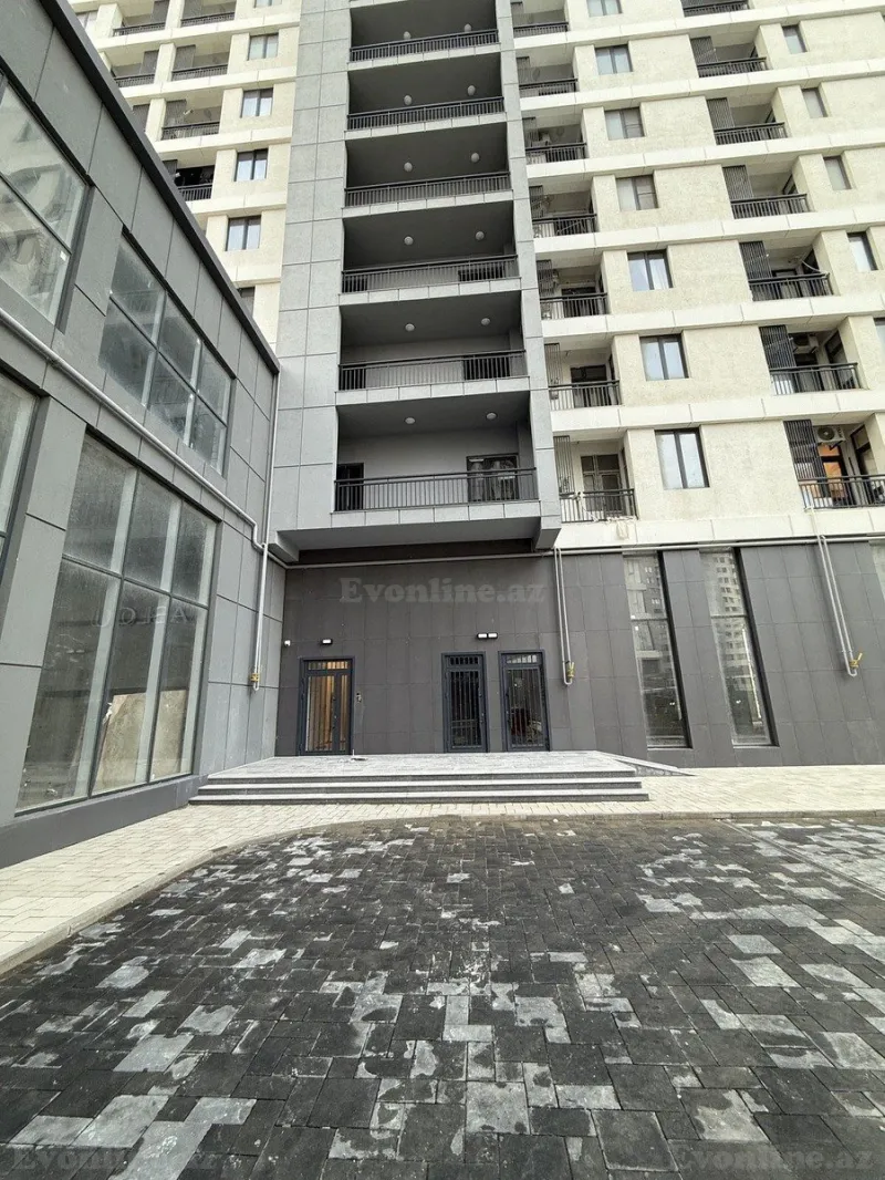 Satılır 3 otaqlı Mənzil Yeni tikili 125 m² 20 Yanvar m.