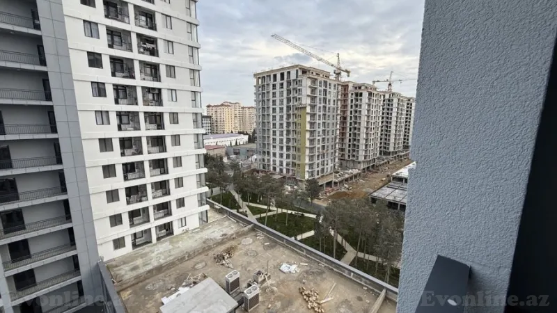 Satılır 3 otaqlı Mənzil Yeni tikili 125 m² 20 Yanvar m. - şəkil 3
