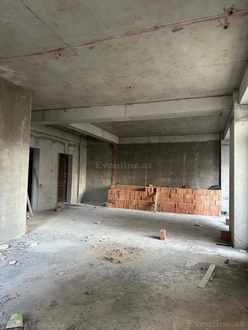 Satılır 3 otaqlı Mənzil Yeni tikili 125 m² 20 Yanvar m. - şəkil 6