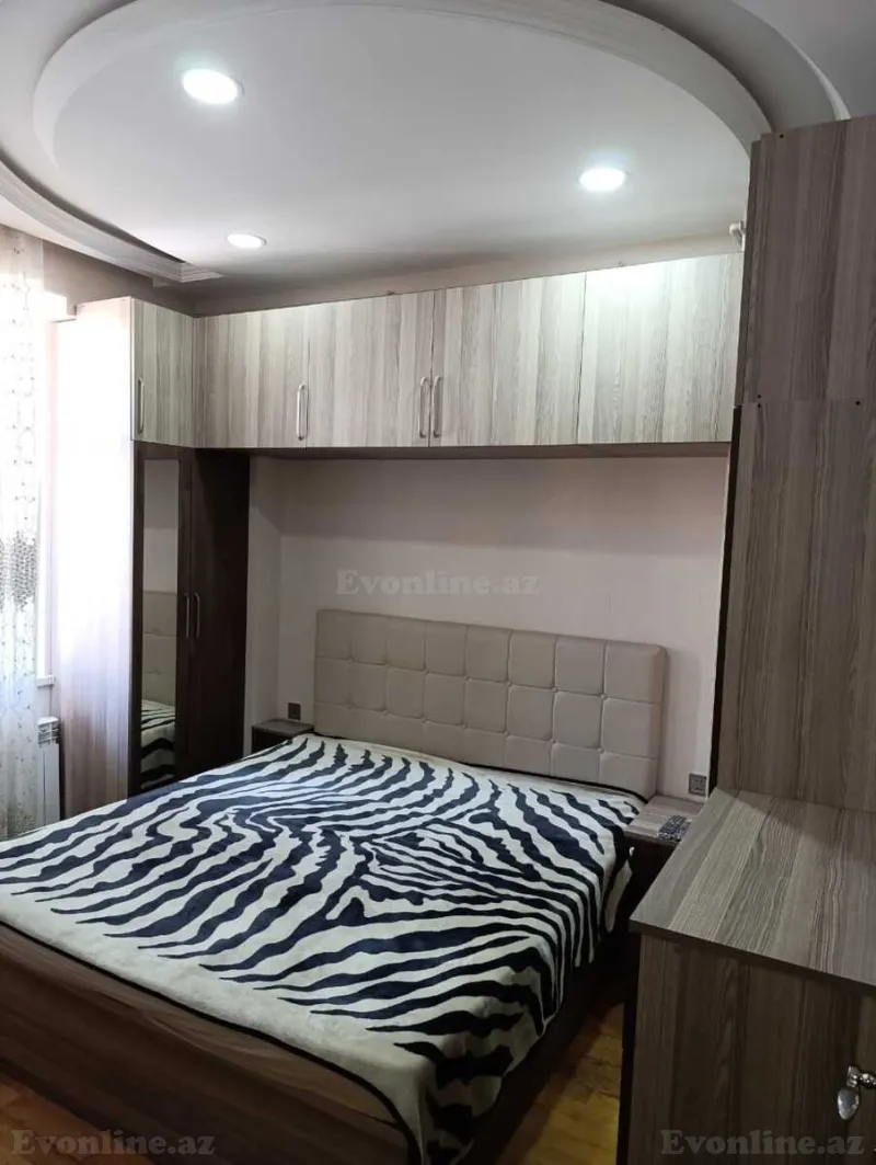 Satılır 2 otaqlı Mənzil Yeni tikili 55 m² Həzi Aslanov m.