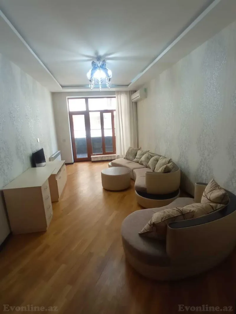 Satılır 3 otaqlı Mənzil Yeni tikili 114 m² Xətai m.