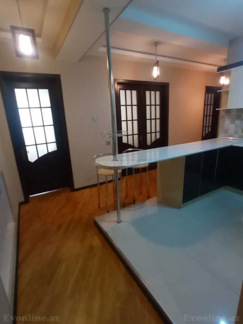 Satılır 3 otaqlı Mənzil Yeni tikili 114 m² Xətai m. - şəkil 2