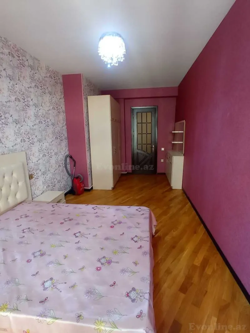 Satılır 3 otaqlı Mənzil Yeni tikili 114 m² Xətai m. - şəkil 4