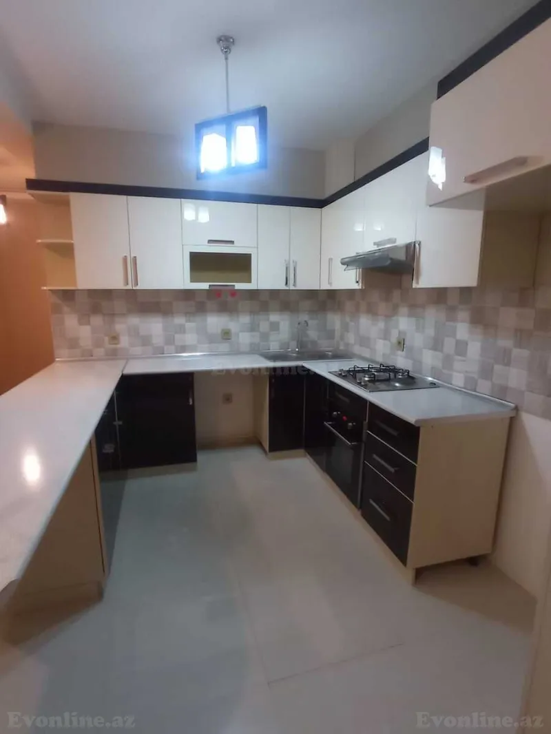 Satılır 3 otaqlı Mənzil Yeni tikili 114 m² Xətai m. - şəkil 6