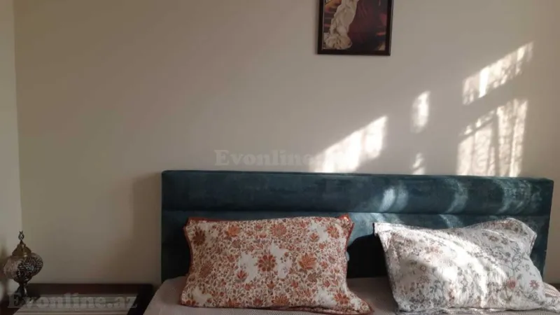 Kirayə verilir 2 otaqlı Mənzil Köhnə tikili 42 m² 28 May m. - şəkil 2