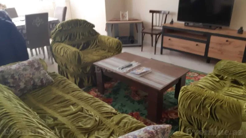 Kirayə verilir 2 otaqlı Mənzil Köhnə tikili 42 m² 28 May m. - şəkil 4