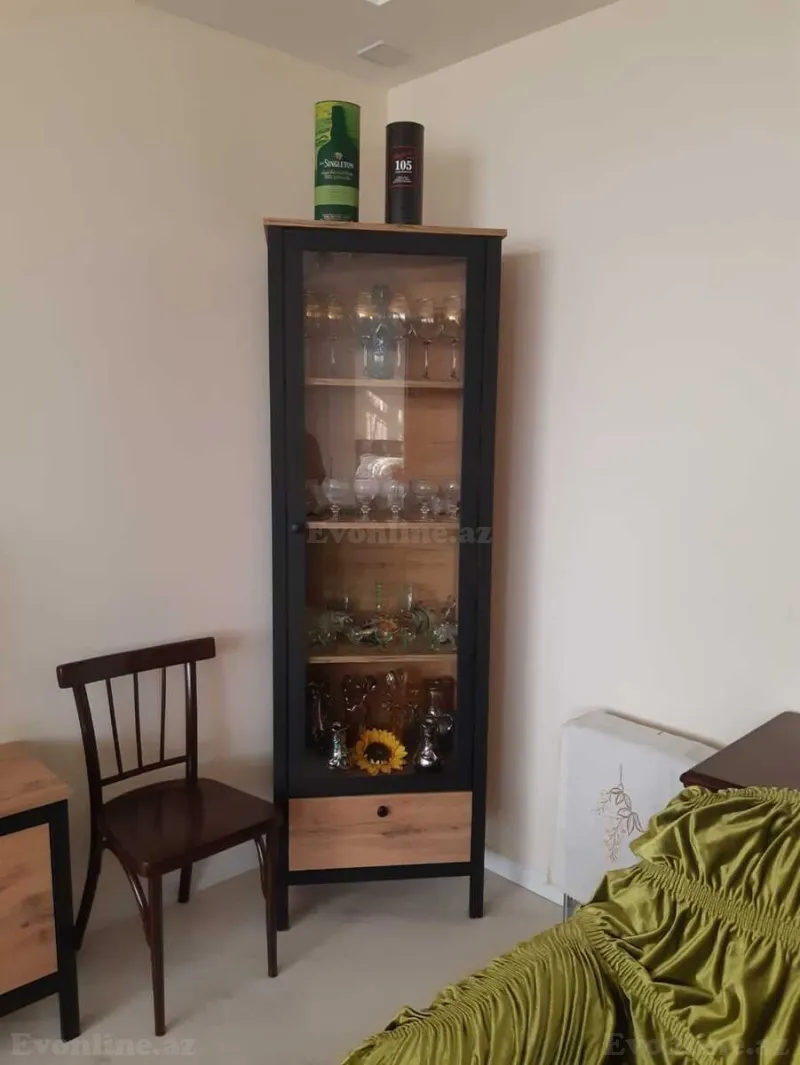 Kirayə verilir 2 otaqlı Mənzil Köhnə tikili 42 m² 28 May m. - şəkil 8