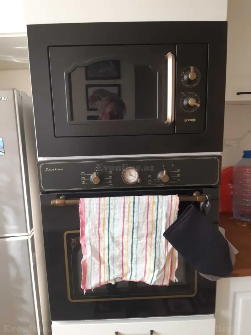 Kirayə verilir 2 otaqlı Mənzil Köhnə tikili 42 m² 28 May m. - şəkil 10