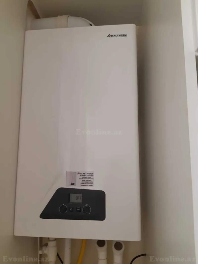 Kirayə verilir 2 otaqlı Mənzil Köhnə tikili 42 m² 28 May m. - şəkil 11