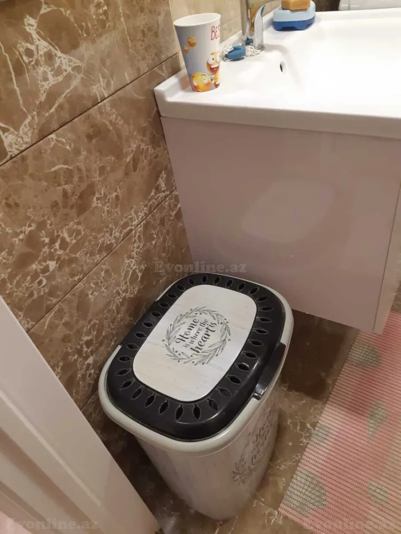 Kirayə verilir 2 otaqlı Mənzil Köhnə tikili 42 m² 28 May m. - şəkil 13