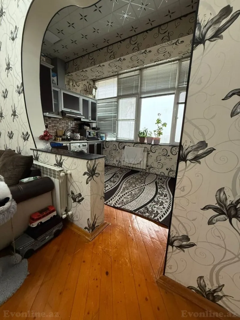 Satılır 2 otaqlı Mənzil Yeni tikili 70 m² Əhmədli - şəkil 11