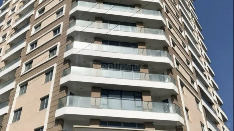 Satılır 3 otaqlı Mənzil Yeni tikili 125 m² Nərimanov r.