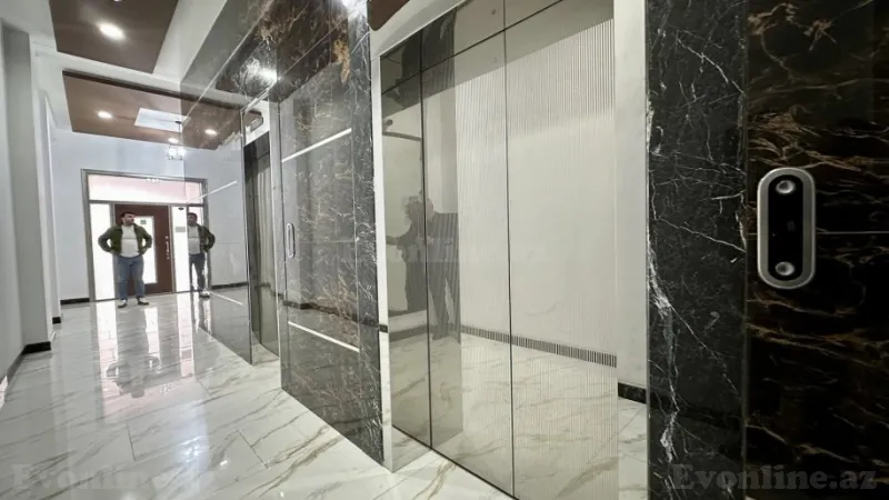 Satılır 3 otaqlı Mənzil Yeni tikili 125 m² Nərimanov r. - şəkil 6