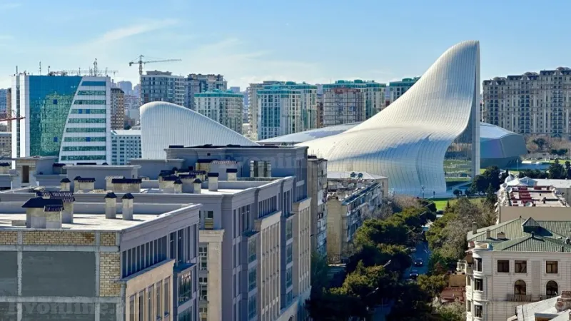 Satılır 3 otaqlı Mənzil Yeni tikili 125 m² Nərimanov r. - şəkil 7