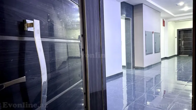 Satılır 3 otaqlı Mənzil Yeni tikili 125 m² Nərimanov r. - şəkil 9