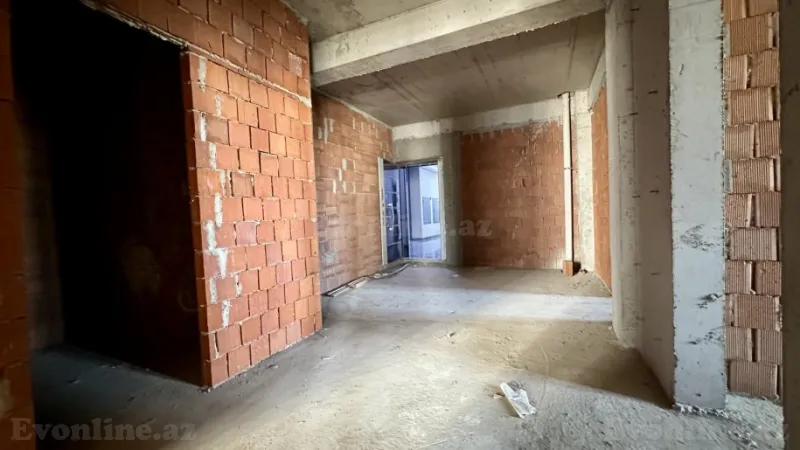 Satılır 3 otaqlı Mənzil Yeni tikili 125 m² Nərimanov r. - şəkil 15