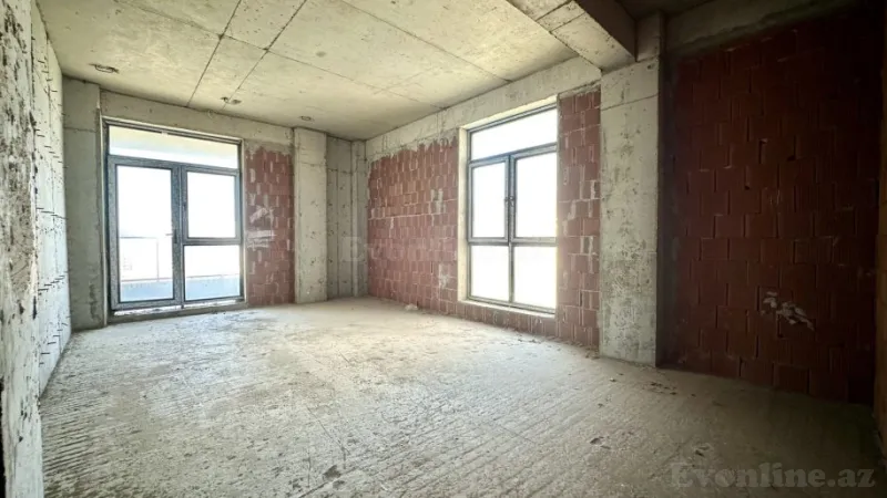 Satılır 3 otaqlı Mənzil Yeni tikili 125 m² Nərimanov r. - şəkil 19