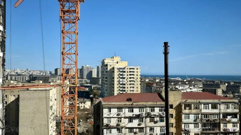 Satılır 3 otaqlı Mənzil Yeni tikili 125 m² Nərimanov r. - şəkil 22