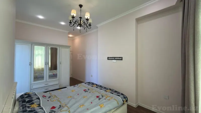 Satılır 3 otaqlı Mənzil Yeni tikili 120 m² Nəsimi r. - şəkil 10