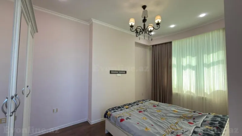 Satılır 3 otaqlı Mənzil Yeni tikili 120 m² Nəsimi r. - şəkil 11