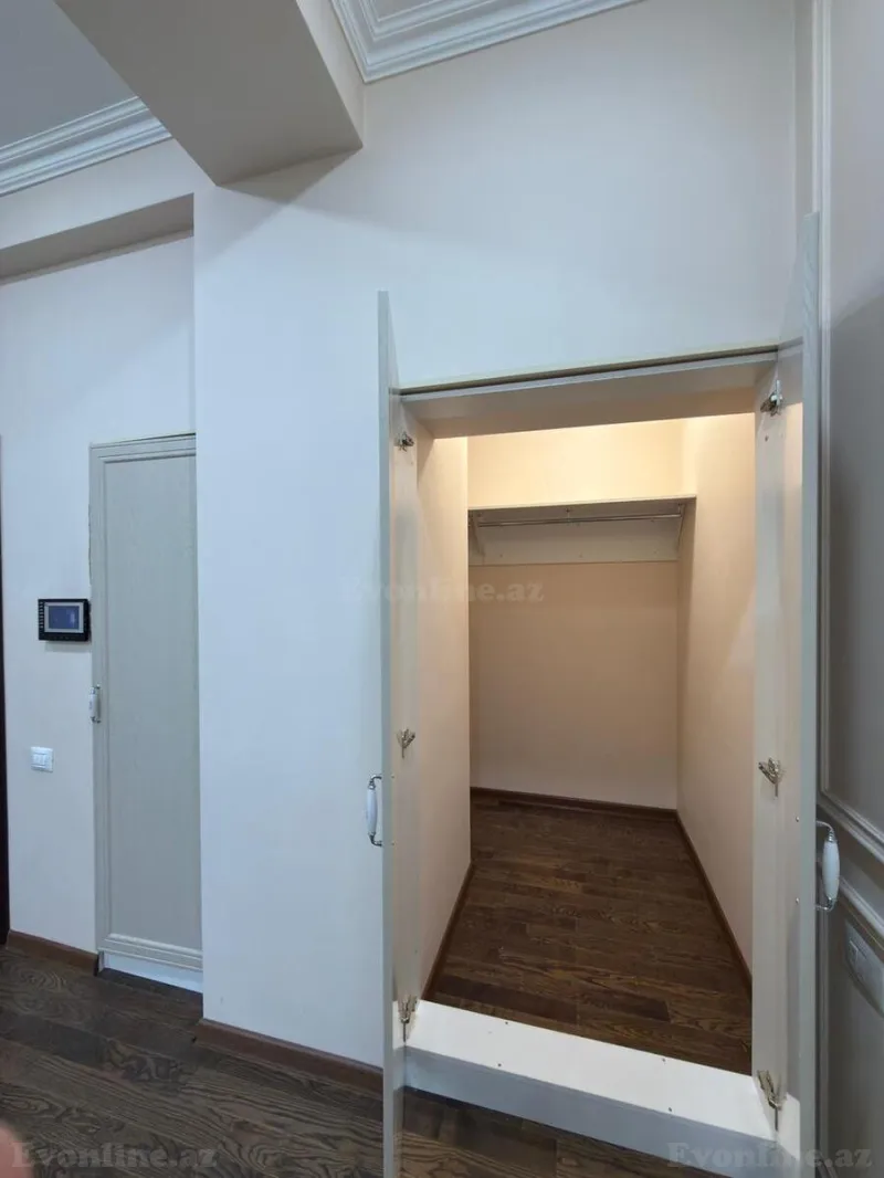 Satılır 3 otaqlı Mənzil Yeni tikili 120 m² Nəsimi r. - şəkil 19