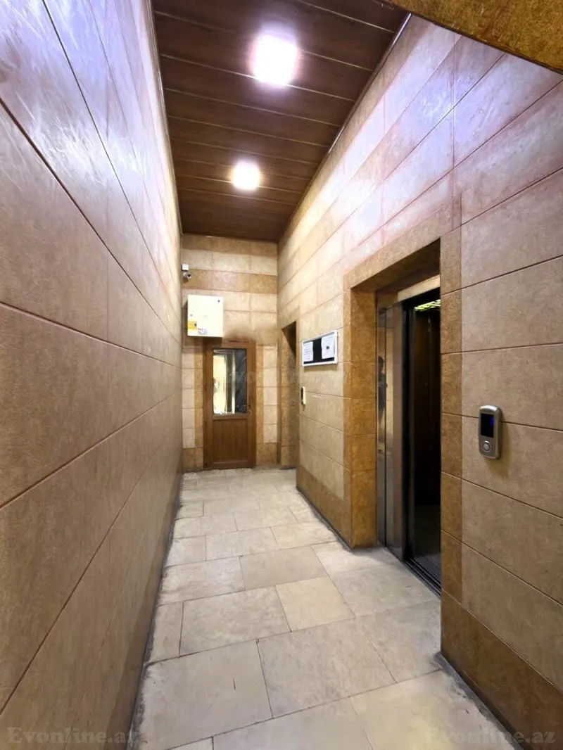 Satılır 3 otaqlı Mənzil Yeni tikili 120 m² Nəsimi r. - şəkil 28