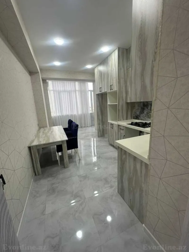 Satılır 3 otaqlı Mənzil Yeni tikili 109 m² 8-ci kilometr - şəkil 3